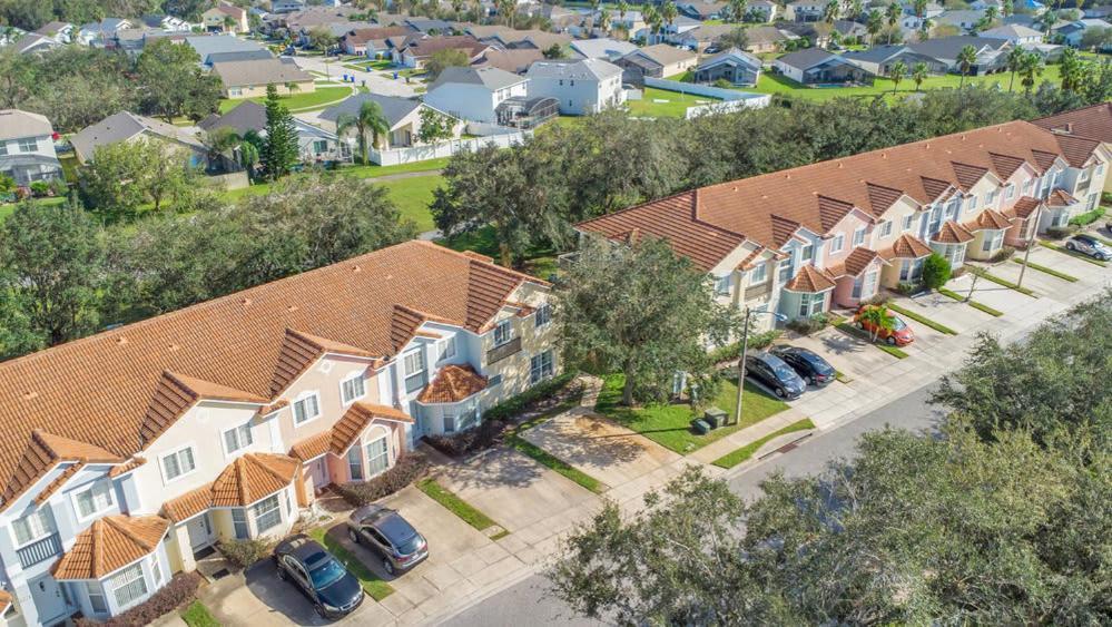 Modern Villa In Fiesta Key Resort Near Disney Kissimmee Exterior foto