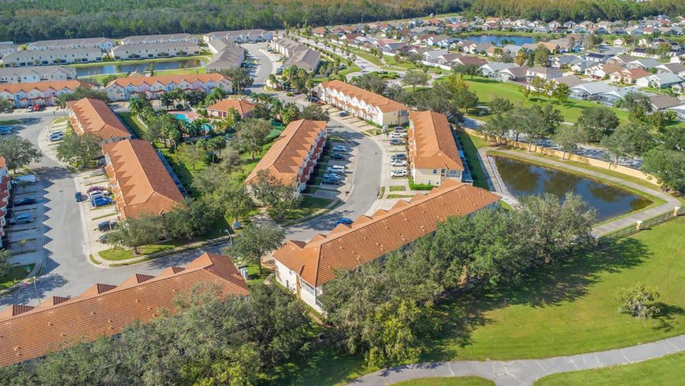 Modern Villa In Fiesta Key Resort Near Disney Kissimmee Exterior foto